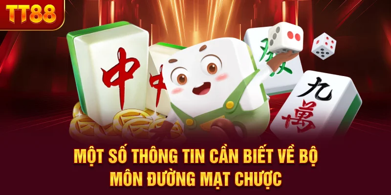 Đường Mạt Chược