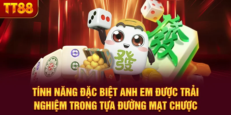 Đường Mạt Chược